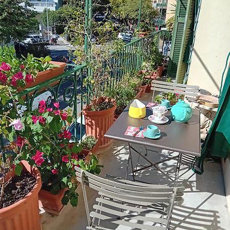 Bed & Breakfast Da Monica Roma Exterior foto