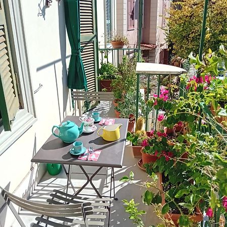 Bed & Breakfast Da Monica Roma Exterior foto