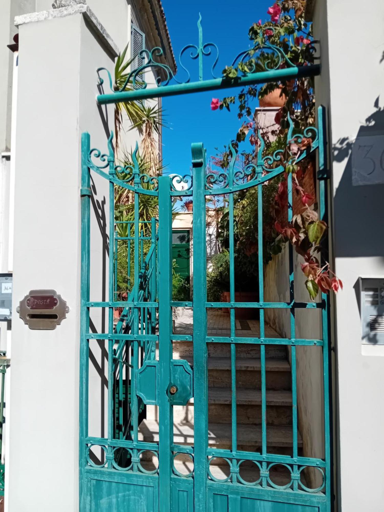 Bed & Breakfast Da Monica Roma Exterior foto